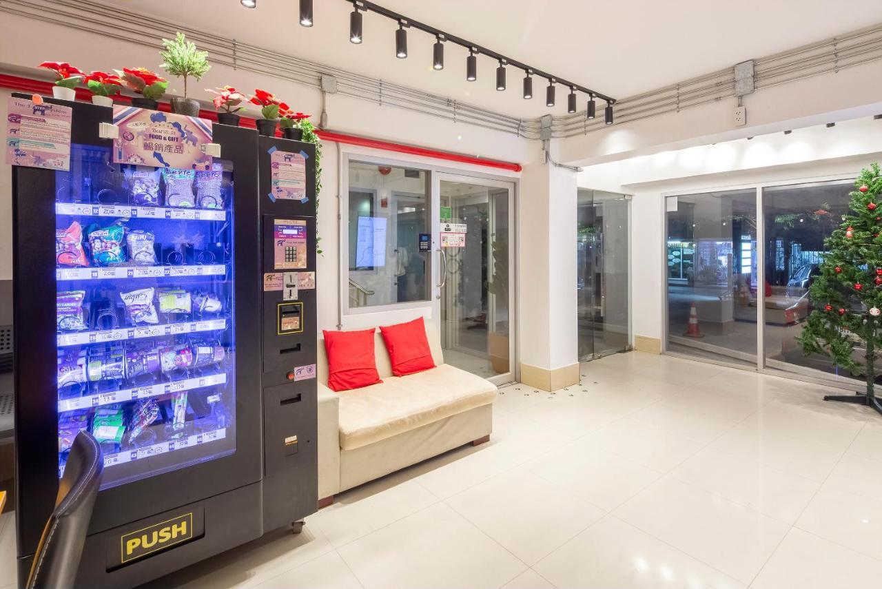 Готель Gems Park Don Mueang Airport And Bts Бангкок Екстер'єр фото